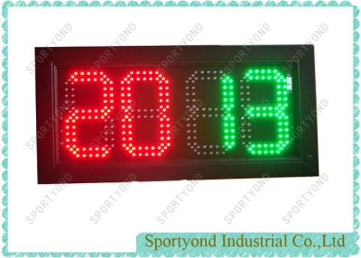 China LED front and back Display Digital Player Substitution Board Red Green for sale