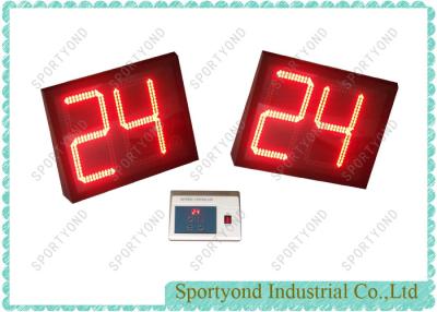 China Stadium Basketball Association Sports 24 Seconds Shot Clock for sale