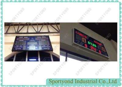 China Multi-function Scoreboard for basketball, volleyball Game with Electronic Digits Display en venta