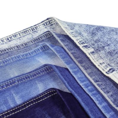 China High Quality Shrink-Resistant 1335 Jeans Fabric Types Jeans Fabric Supplier Jeans Fabric Denim for sale