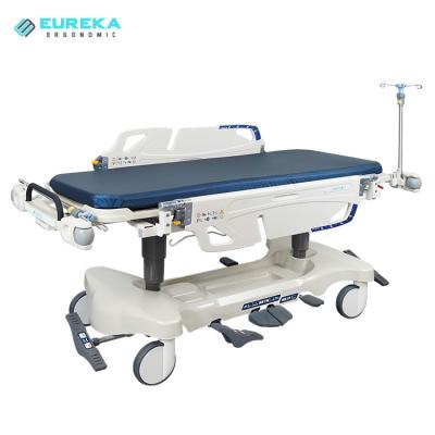 China Hospital Clinic PEB-501 Gynecology Delivery Bed Patient Treatment Hospital Medical Examination Bed for sale