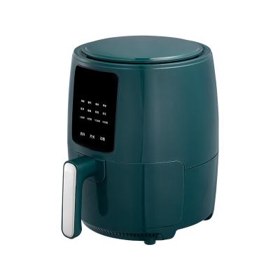 China Hotel the latest intelligent power off type air memory fryer for sale