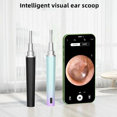 China Hot Sale Factory Direct Review Itimo White App Won't Connect Bebird Smart Cleaning Rod Intelligent Visual Ear Scoop Y99 for sale