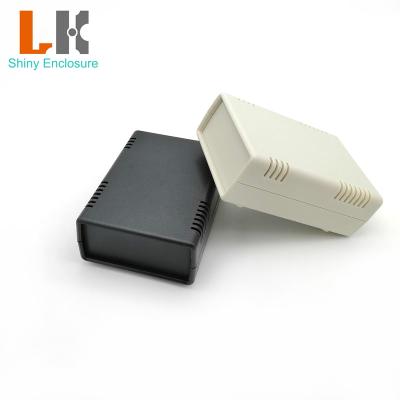 China ABS Plastic Electric Desktop Enclosure Electronics Custom Use 105*75*36mm Instrument Case for sale