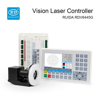 China RUIDA Small Vision Laser Cutting And Engraving Control System RDV6445G for sale