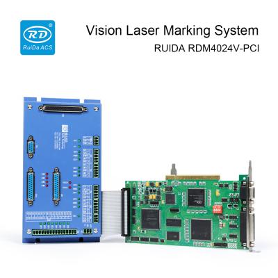 China RUIDA RDM4024V-PCI Laser Marking Controller Marking Control Card for sale