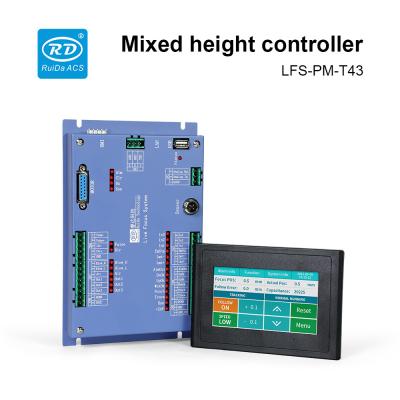 Cina RUIDA Laser Controller LFS-PM-T43 Sistema automatico di controllo dell'altezza Taglio metallico non metallico in vendita