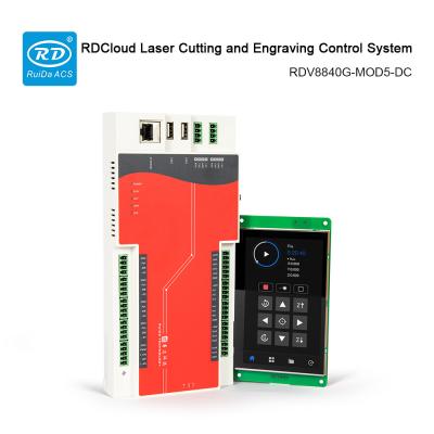 China RUIDA RDV8840G-MOD5-DC Intelligent Cutting And Engraving Controller IOT Solutions for sale