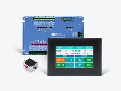 China Ruida Metal Closed Loop Capacitive Height Controller LFS-VM-T43 Laser Controller for sale