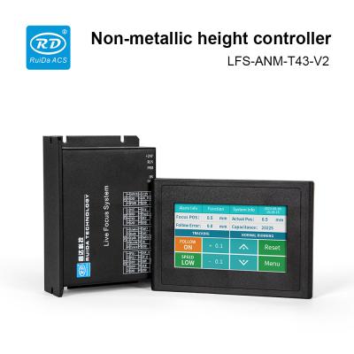 Китай LFS-ANM-T43-V2 Неметаллический лазерный контроллер высоты V2 Ruida Laser Controller продается