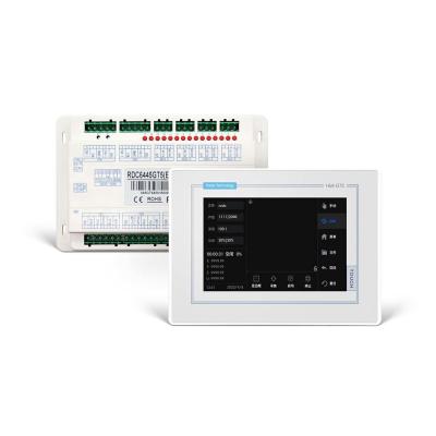 China Controlador láser HMI CO2 de pantalla táctil a color de 7 pulgadas RDC6445GT7 para máquina de corte de grabado textil de Ruida en venta