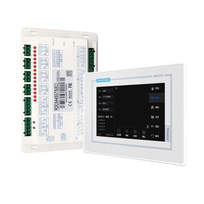 China Controlador a laser Ruida CO2 RDC6445GT7 para máquina de corte de gravura têxtil independente à venda