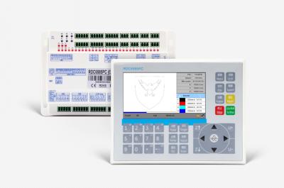 China Ruida Controller RDC6585PC Spray Cutting Machine Integrated Control System for sale