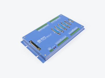 China Ruida 4 Axis 1 Channel Fiber Laser Cutting Controller For Metal RDS3040F-PCI for sale