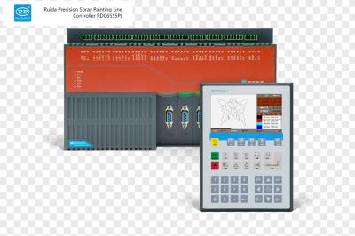 Cina Ruida RDC6555PJ Laser Height Controller Precision Spray Painting Line Control Card in vendita