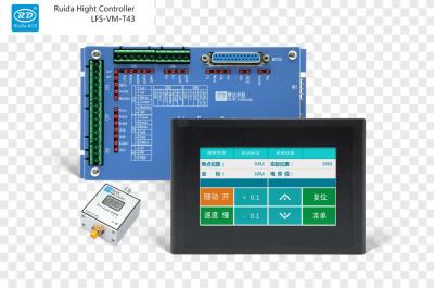 China Ruida Controller LFS-VM-T43 Metal Closed Loop Capacitive Height Controller for sale