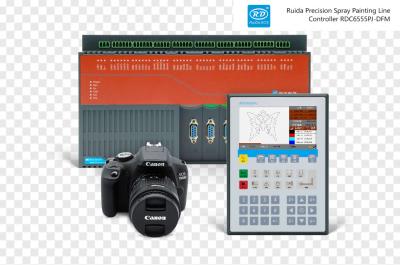 Cina Ruida Controller RDC6555PJ-DFM-RD Carta di controllo dello spray a doppio raggio di grande visione in vendita