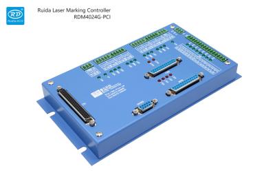 China RDM4024G-PCI Laser Marking Controller Marking Card Laser Marking Control System for sale