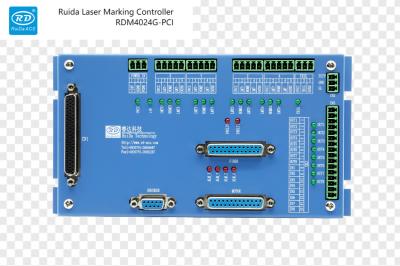 Китай Ruida RDM4024G-PCI Стандартная маркировочная карта Промышленный лазерный маркерный контроллер продается