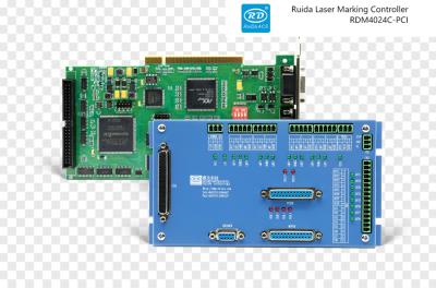 China Ruida Laser Marking And Cutting Machine Control System RDM4024C-PCI Laser Controller for sale