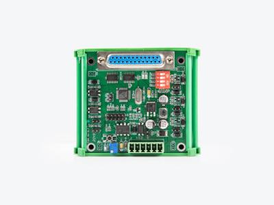 China Ruida RDACC-FIBER Low Power Fiber Adapter Board For Superior Industrial Vision for sale