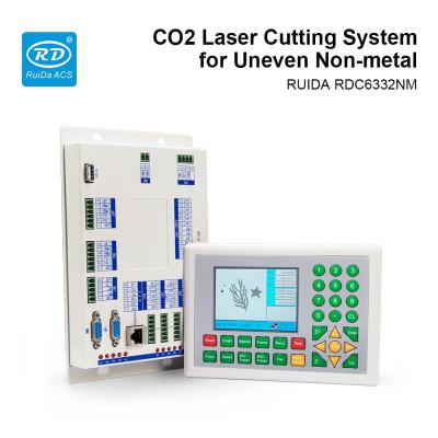 China RUIDA RDC6332NM Controlador laser CO2 não metálico com alimentação de folhas e controlo de altura não metálico à venda