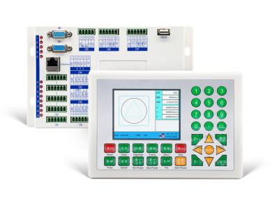 China RDC6332M Controlador de corte con láser de CO2 de metal y no metal con corte de posicionamiento de punto de marca en venta