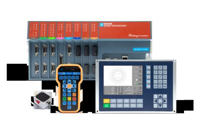 China RDC6563FG-LITE Fiber Laser Cutting Controller With 6 Axes Full Digital Height Control System for sale