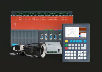 China RDV6555G-NET Sistema de controlo de corte do controlador de visão a laser CO2 para materiais de película fina não metálicos à venda