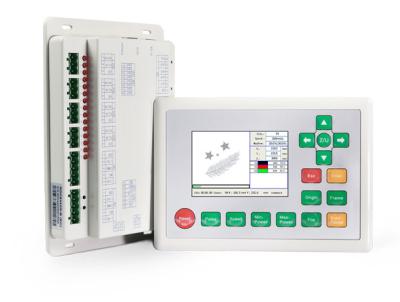 China RUIDA RDC6442S Controlador láser de CO2, Panel de control de CO2 de la máquina de corte no metálico en venta