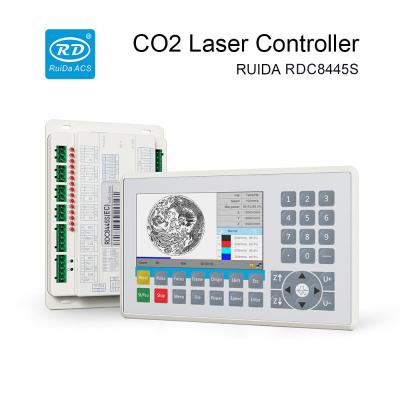 China Ruida mais recente inovação CO2 Laser Cutting And Engraving Controller a nova geração RDC8445S à venda