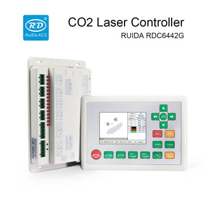 China RUIDA RDC6442G Painel de controlo a laser CO2 para corte de não metais à venda