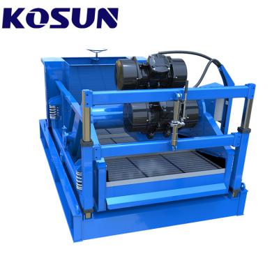 China Solid Control Shale Shaker Drilling Mud Fluids Solids Control Shale Shaker for sale