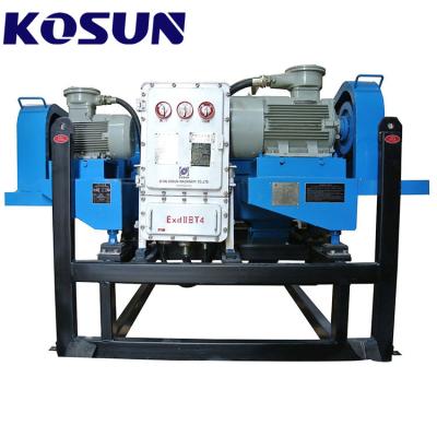 China Long Service Life Drilling Mud Decanter Centrifuge for sale