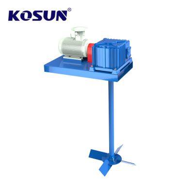 China industrial liquid agitator/agitator equipment/vertical agitator for sale