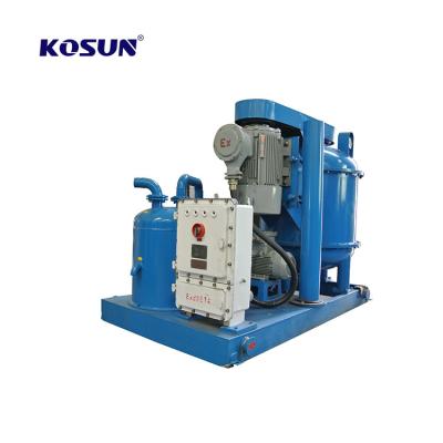 China energy & Hot Sale VD Series Vacuum Degasser Extracting Degassing Unit for sale