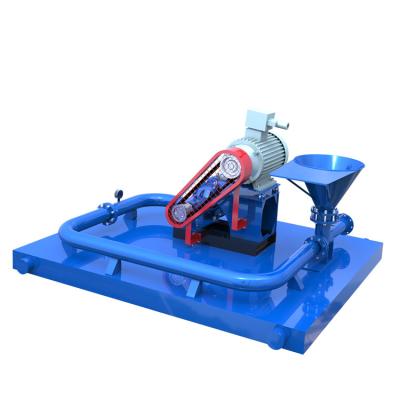 China Liquid With Suspended Solids Oilfield Solid Control Jet Mud Mixer for sale