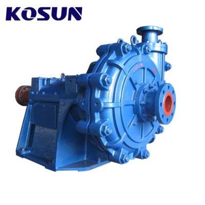 China Utilities Industrial Mud Pump For Drilling / Centrifugal Mud Pump / Mud Slurry Pump for sale