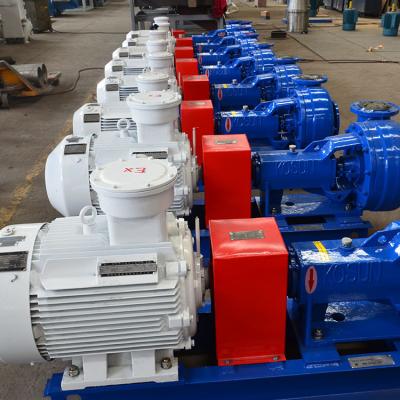 China CP34-11 Mud/Drilling Fluids Centrifugal Pump Sand Pump For Solid Control Equipment for sale