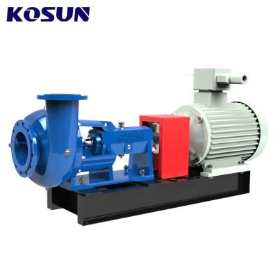 China Sector Energy Bentonite Mud Pump Used For Drilling Solid Control for sale