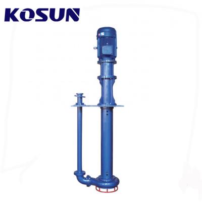 China YZS Series Heavy Sewage Slurry Pump for sale