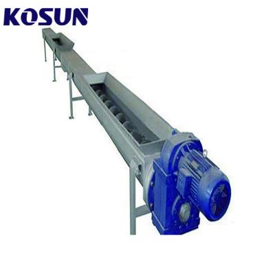 China Oil Resistant High Quality Concrete Screw Conveyor for sale