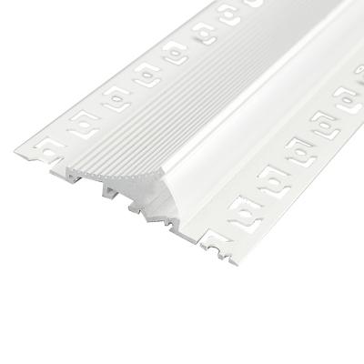 China Wall seal light guaranteed quality modern long strip linear led lamp tslot aluminum extrusion profiles for sale