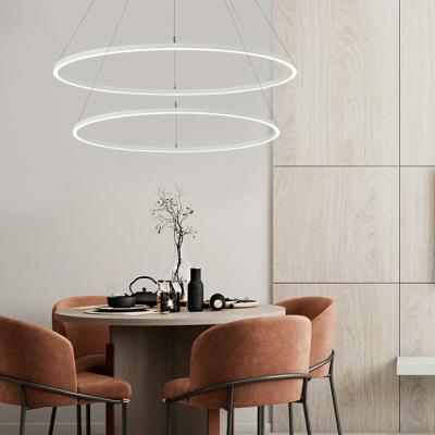 China Modern Decoration Indoor Lighting Suitable For Multiple Scenarios Modern Chandelier Mini Pendant Led Light for sale