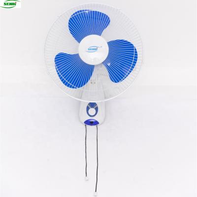 China Commercial Electric Solar 16 Inch Clip DC Motor Air Circulation Wall Mount Fans Edge Fan for sale