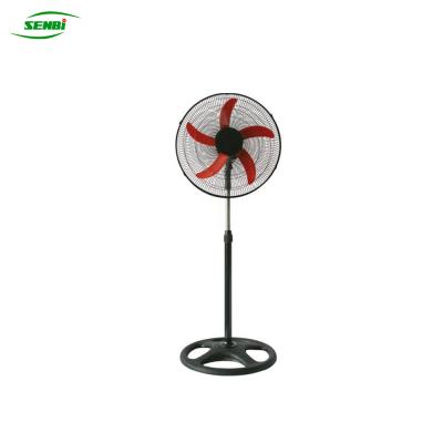 China Hotel Big Size 18 Inch Latest Antique National Electric Stand Fan for sale