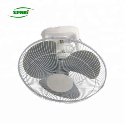 China Hotel Swinging Fan Powerful 16