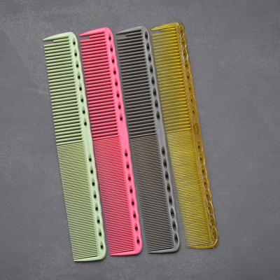 China Salon Manufacturer Hot Sale YS Park 335 Carbon Cutting Comb Japanese Hair Brush For Hairdresser for sale