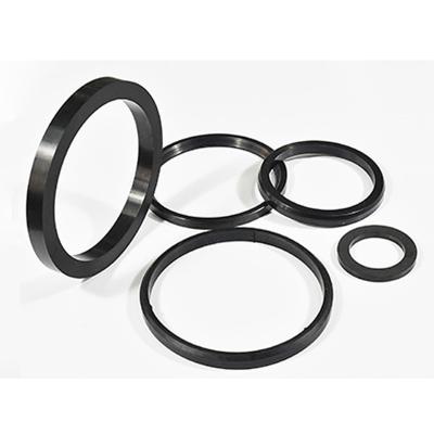 China Rectangular Rubber Gasket EPDM NBR FKM HNBR Silicon Ring Can Be Customized for sale