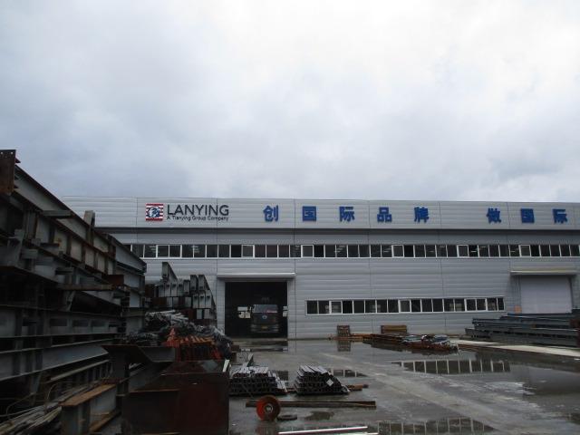 Verified China supplier - Liaoning Tianying Steel Structure Engineering Co., Ltd.